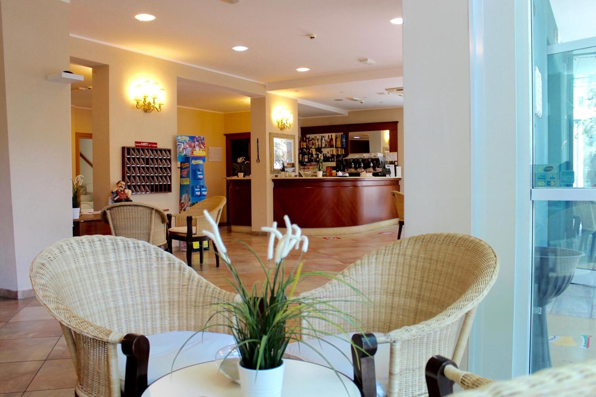 Depandance Hotel Jole Cesenatico Exterior foto