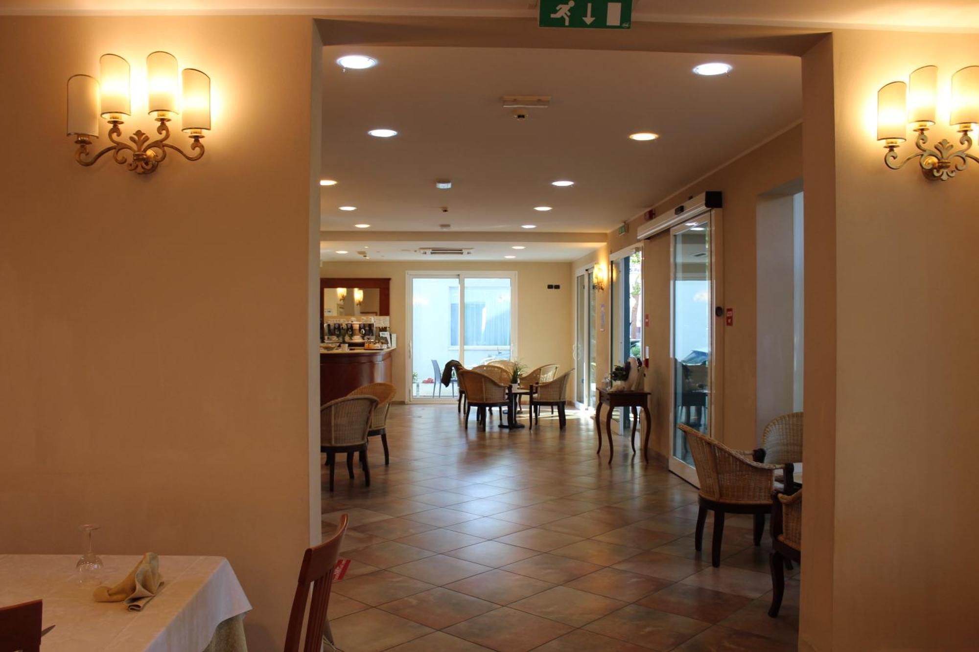 Depandance Hotel Jole Cesenatico Exterior foto