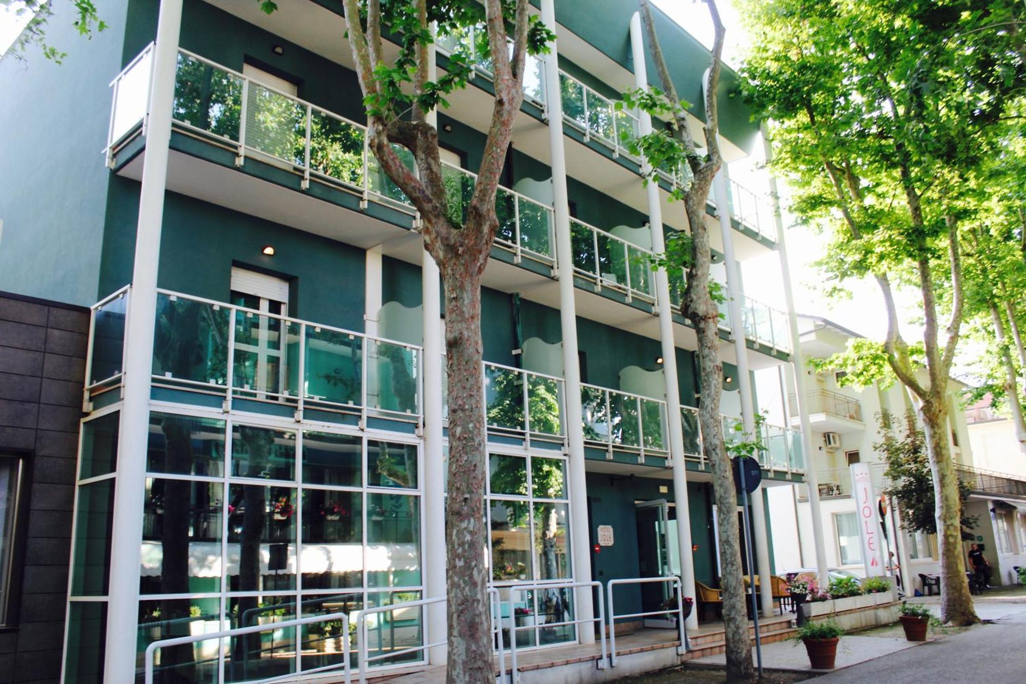 Depandance Hotel Jole Cesenatico Exterior foto