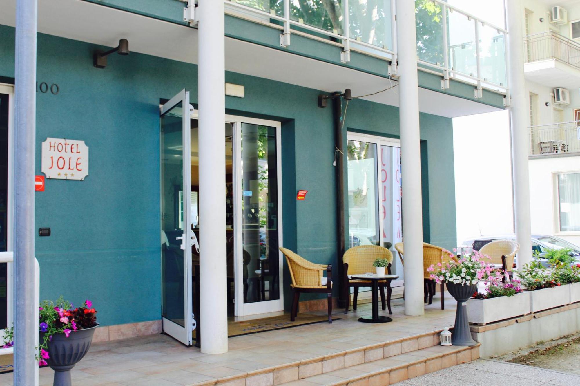 Depandance Hotel Jole Cesenatico Exterior foto
