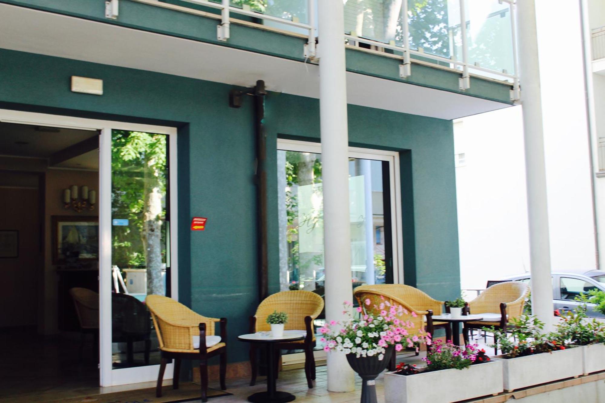 Depandance Hotel Jole Cesenatico Exterior foto