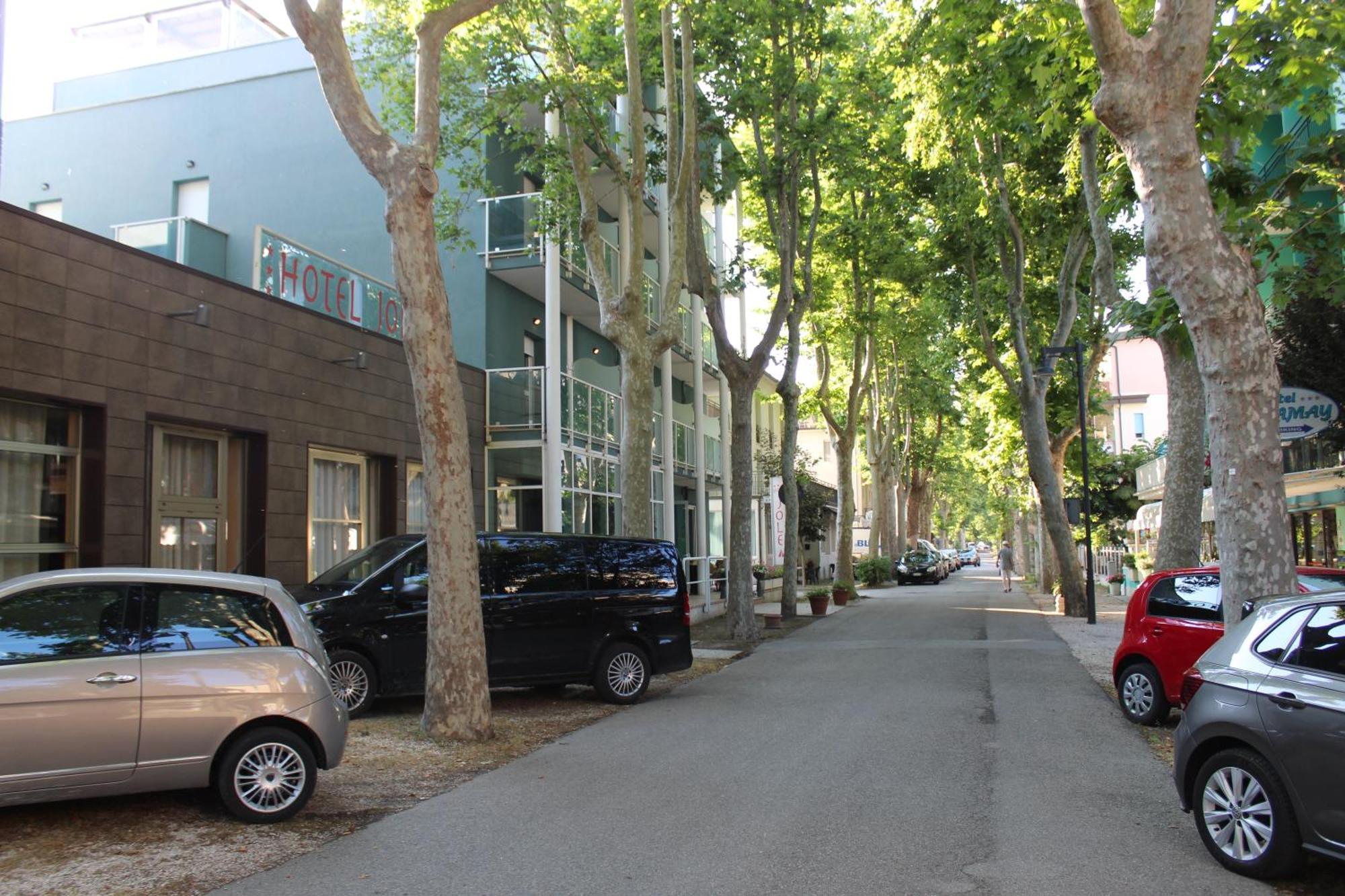 Depandance Hotel Jole Cesenatico Exterior foto
