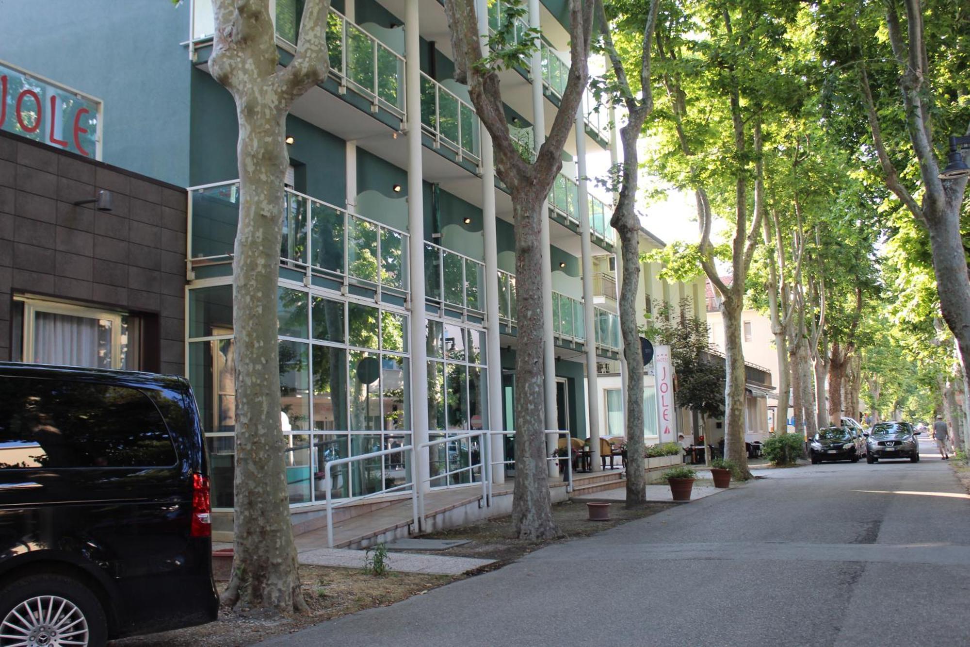 Depandance Hotel Jole Cesenatico Exterior foto