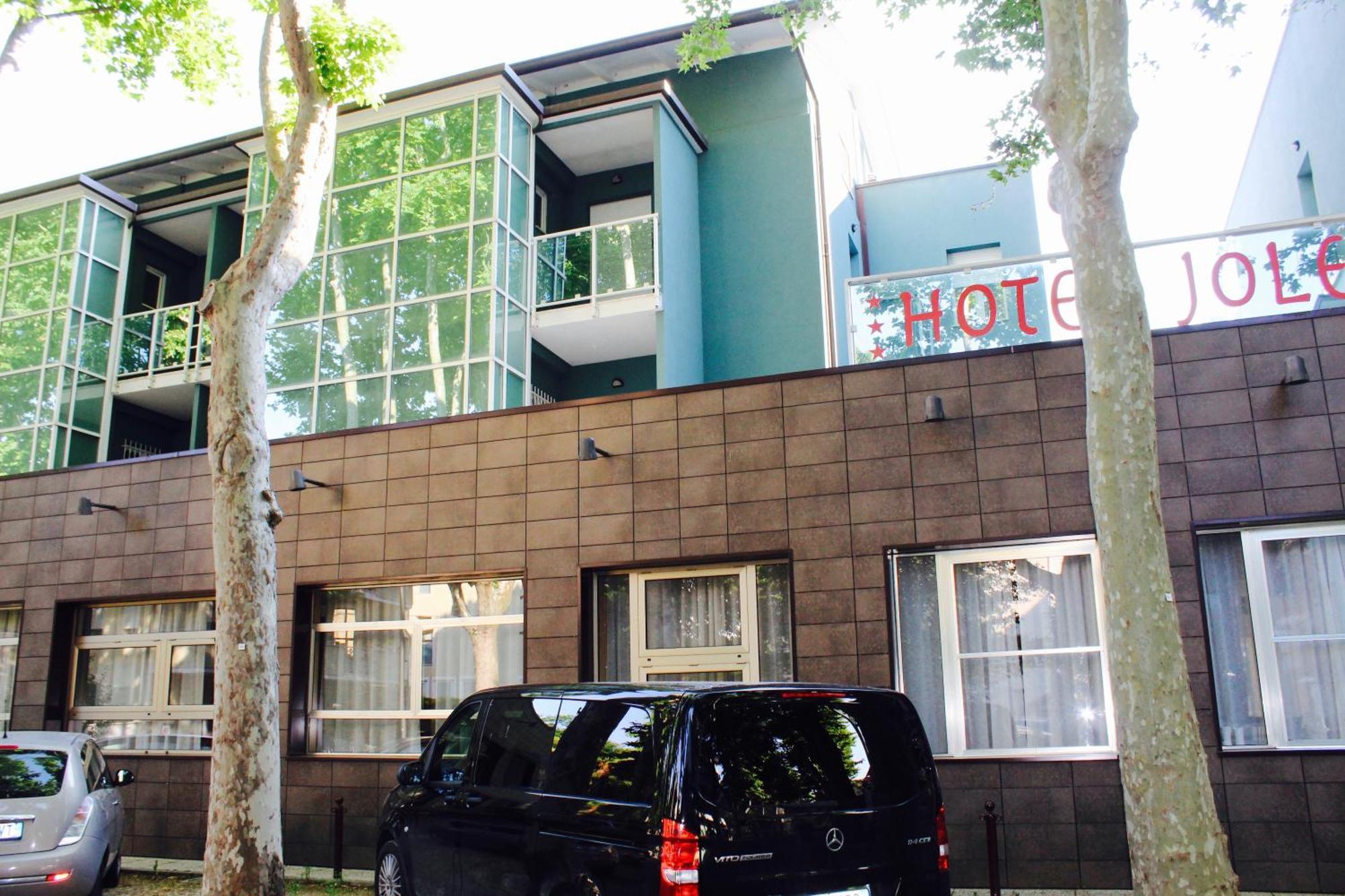 Depandance Hotel Jole Cesenatico Exterior foto